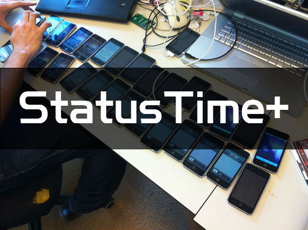 iphone statustimeplus